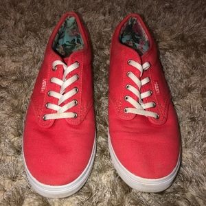 Vans authentic